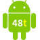 Aplicativo 48t para Android